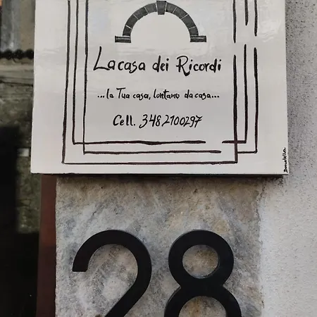 La Casa Dei Ricordi Bed & Breakfast Campagnano Di Roma