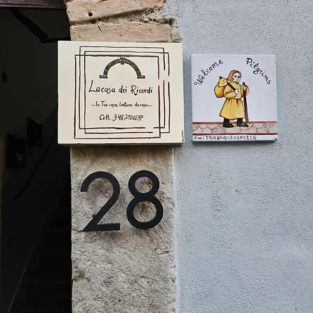 Bed & Breakfast La Casa Dei Ricordi *
