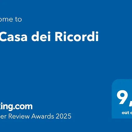 La Casa Dei Ricordi Bed & Breakfast Campagnano Di Roma